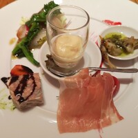 RIGOLETTO KITCHEN - 