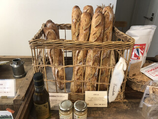 May's bakery - 法棍