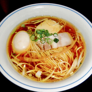 口コミ一覧 : 【移転】ラァメン家 69'N'ROLL ONE （ロックンロールワン