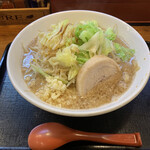 煮干し中華そば・つけ麺 海猫 - 