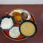 今井食堂 - おすすめ定食