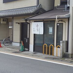 今井食堂 - あそこぉ