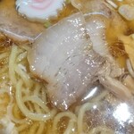 中華そば えもと - バラチャーシュー