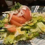 Robatajouchokakko - トマトサラダ