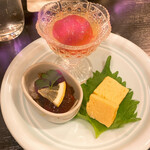 しび - 1品目のお料理