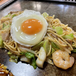 ふくや - ５色焼きそば