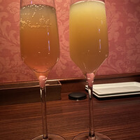 マディソン ニューヨーク キッチン - ミモザ、ホワイトミモザ