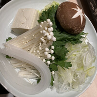天麩羅･しゃぶしゃぶ・会席 中津川 - 