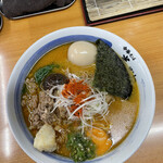 中華そば 半ざわ - 