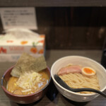 つけ麺 陽 - カレーつけ麺