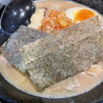 つけ麺 陽 - 味噌オーメン