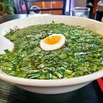 中華料理 多来福 - ニラそば