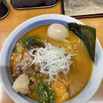 中華そば 半ざわ - 