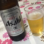 赤べこ - 瓶ビール