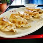 中華料理 多来福 - ギョーザ