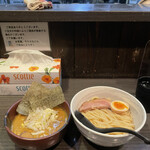 つけ麺 陽 - カレーつけ麺