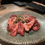 焼肉＆BAR 十炭 - ハラミ