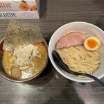つけ麺 陽 - カレーつけ麺