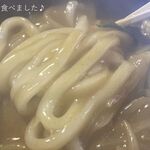 手打ちうどん つくし - 