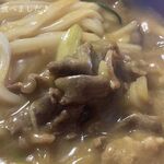 手打ちうどん つくし - 