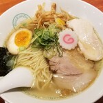 麺屋 六感堂 - 櫻井中華そば しお