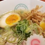 麺屋 六感堂 - 櫻井中華そば しお