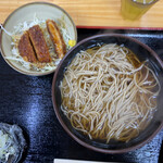 小木曽製粉所 村井店 - 