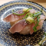 Hamazushi - 鯖