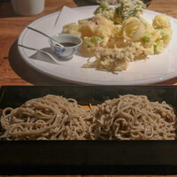 蕎麦懐石 無庵 - 