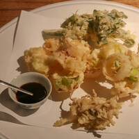 蕎麦懐石 無庵 - 