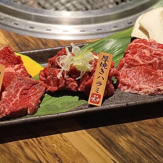 焼肉 ブリッヂ_1