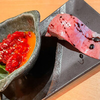 近江うし焼肉 にくTATSU 銀座店 - 