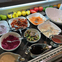 ザ・ループ(ホテルアゴーラリージェンシー大阪堺) - サラダバー