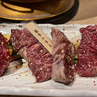 炭火焼肉 肉の匠 ひうち - 