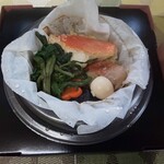 釜寅 - 料理写真:金目鯛 1,706円