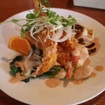 小さな森の喫茶店　レストラン　ワイルドダック - 