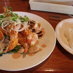 小さな森の喫茶店　レストラン　ワイルドダック - 