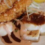 小さな森の喫茶店　レストラン　ワイルドダック - 