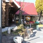小さな森の喫茶店　レストラン　ワイルドダック - 