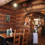 小さな森の喫茶店　レストラン　ワイルドダック - 