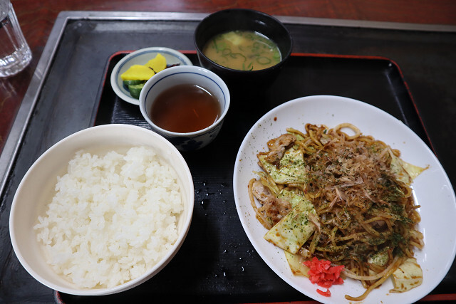 Okonomiyaki Miyoshino photo 3