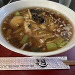 文月 - 餡は熱々