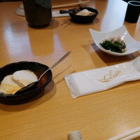 すし 堺 - 豆腐が濃厚