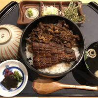 うなぎ･ひつまぶし炭櫓 京都四条河原町店 - 