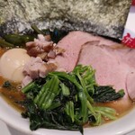 ラーメン 三浦家 - 