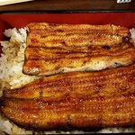 やっ古 - うな重　梅：3,450円