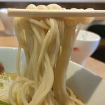おだし香る自家製麺 弦乃月 - 