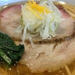 おだし香る自家製麺 弦乃月 - 