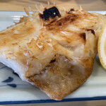 Kiraku - 赤魚塩焼き