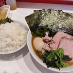 ラーメン 三浦家 - 